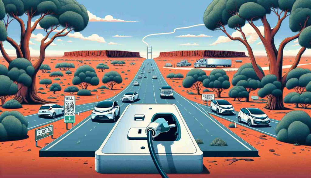 Electrifying Australia’s Roads: Will a User Charge Drive Change?