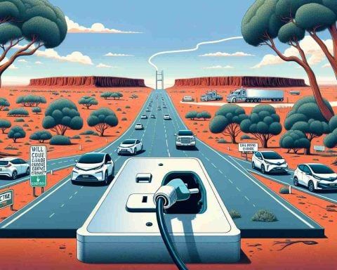 Electrifying Australia’s Roads: Will a User Charge Drive Change?