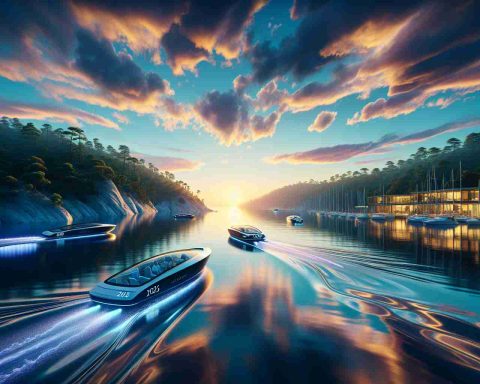 The Future of Boating: Silent Waves and Electric Dreams at Sanctuary Cove 2025