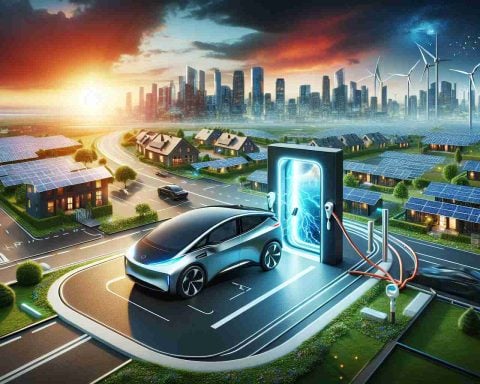 Unlocking the Future: How Electric Vehicle Batteries Will Change Our World