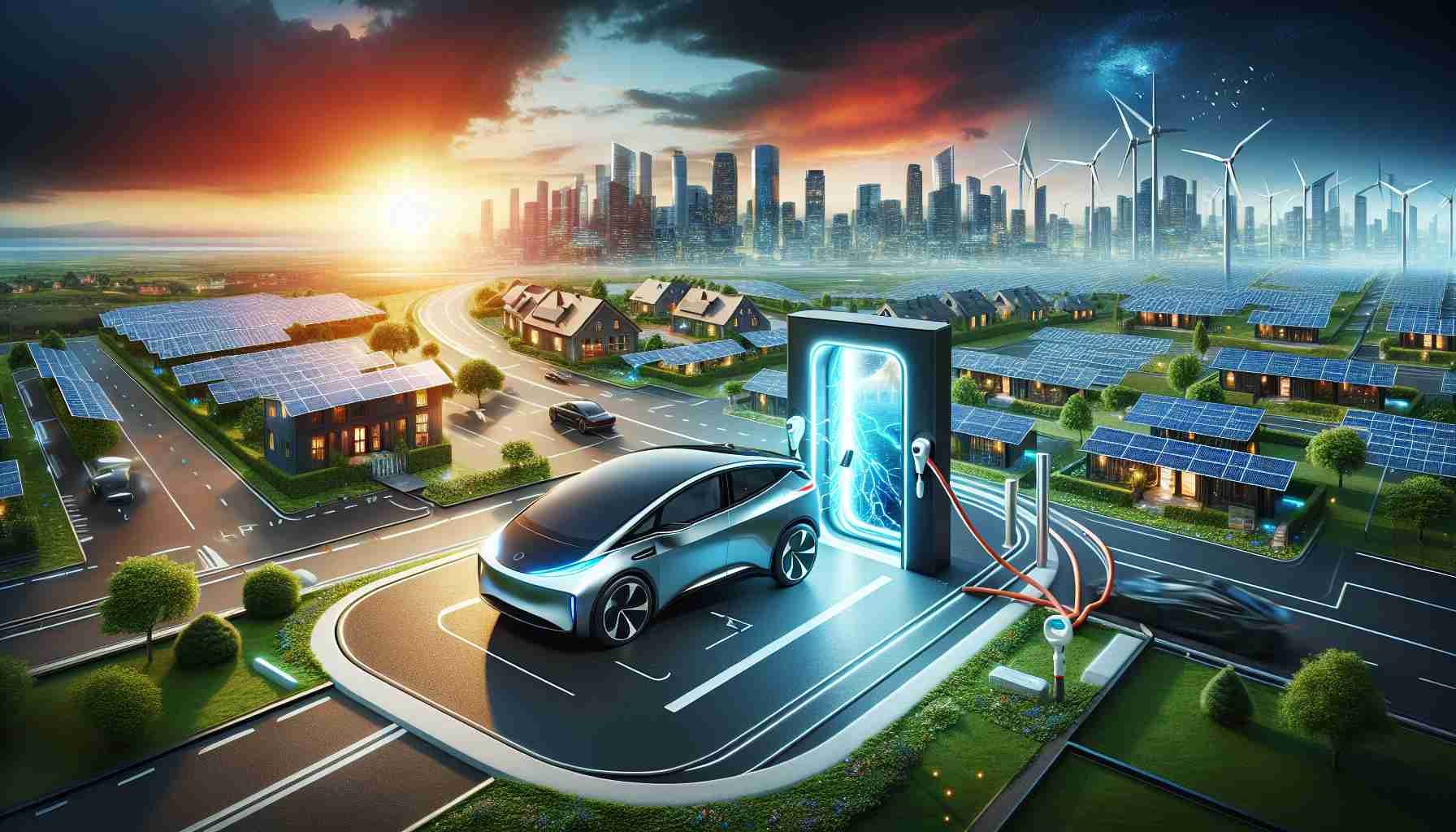 Unlocking the Future: How Electric Vehicle Batteries Will Change Our World