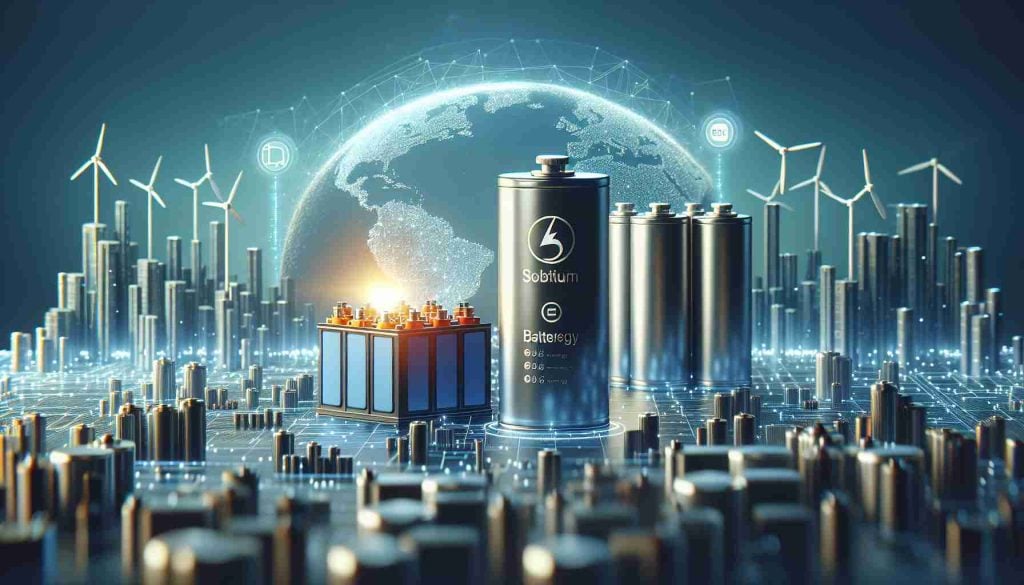 Revolutionizing Energy Storage: The Rise of Sodium-Ion Batteries