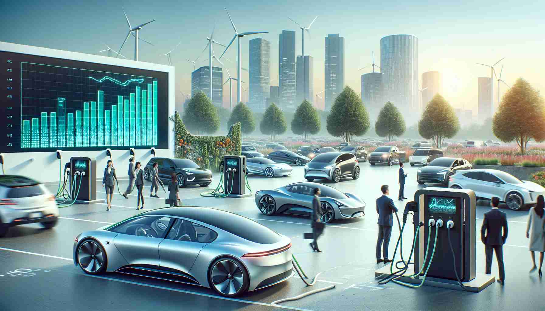 The Electric Vehicle Surge: What’s Next? Discover the Future