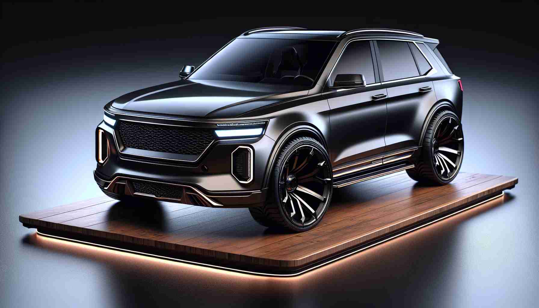 Meet the Deepal S09: The $80,000 SUV That Takes on the Big Boys