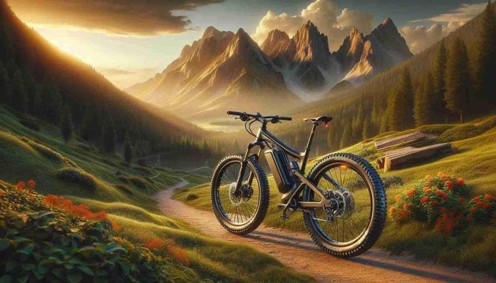 Discover the Ultimate E-Bike Adventure with Winora’s Yukon X10