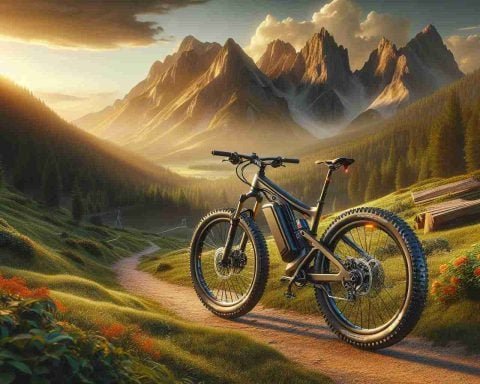 Discover the Ultimate E-Bike Adventure with Winora’s Yukon X10