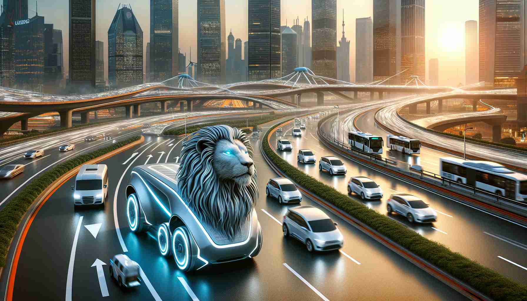 Revolutionizing Roads: Lion Electric’s Game-Changing Eco-Fleet