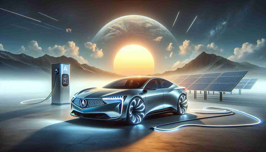 Acura’s Electric Odyssey: Revamping the Route to an EV Future