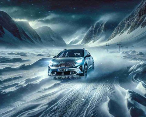 Braving the Cold: How the Kia Niro EV Surprised Us on an Epic Electric Journey