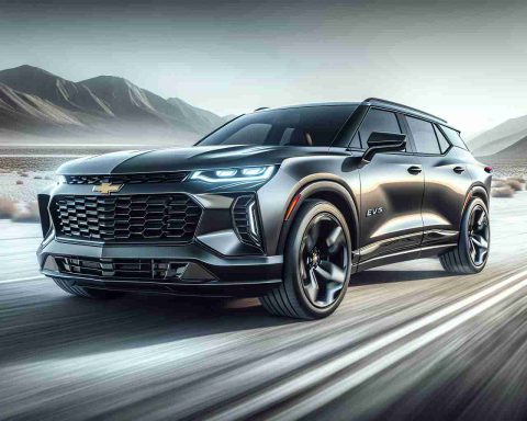 Unleash the Beast: Chevrolet Blazer EV SS Supercharges to 615 Horsepower