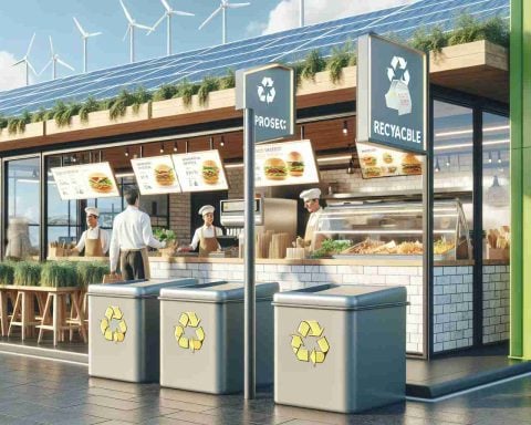 Charge Up and Chow Down: McDonald’s Takes a Giant Leap for Sustainability