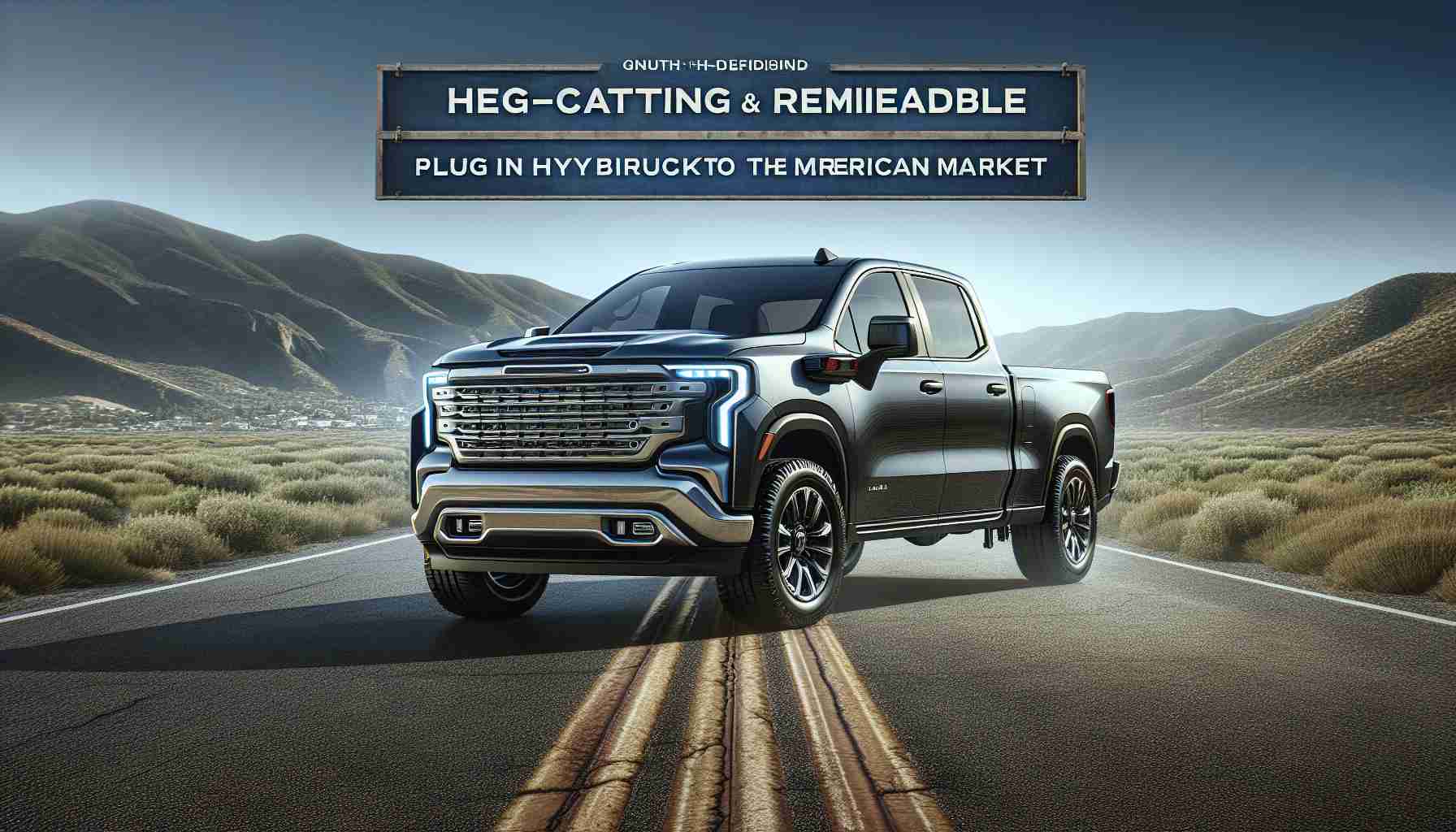 Why This Incredible Plug-In Hybrid Pickup Is Driving Americans Wild