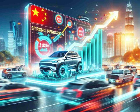 China’s EV Market Roars Back: Shocking Sales Breakthroughs Revealed