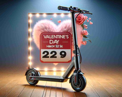 Snag Unbeatable Valentine’s Day Deals: Get the Hiboy S2 SE Electric Scooter for Just $299