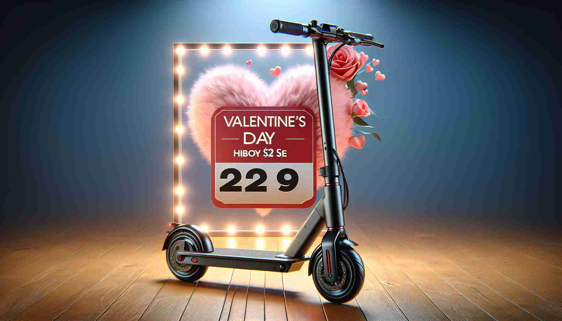 Snag Unbeatable Valentine’s Day Deals: Get the Hiboy S2 SE Electric Scooter for Just $299!