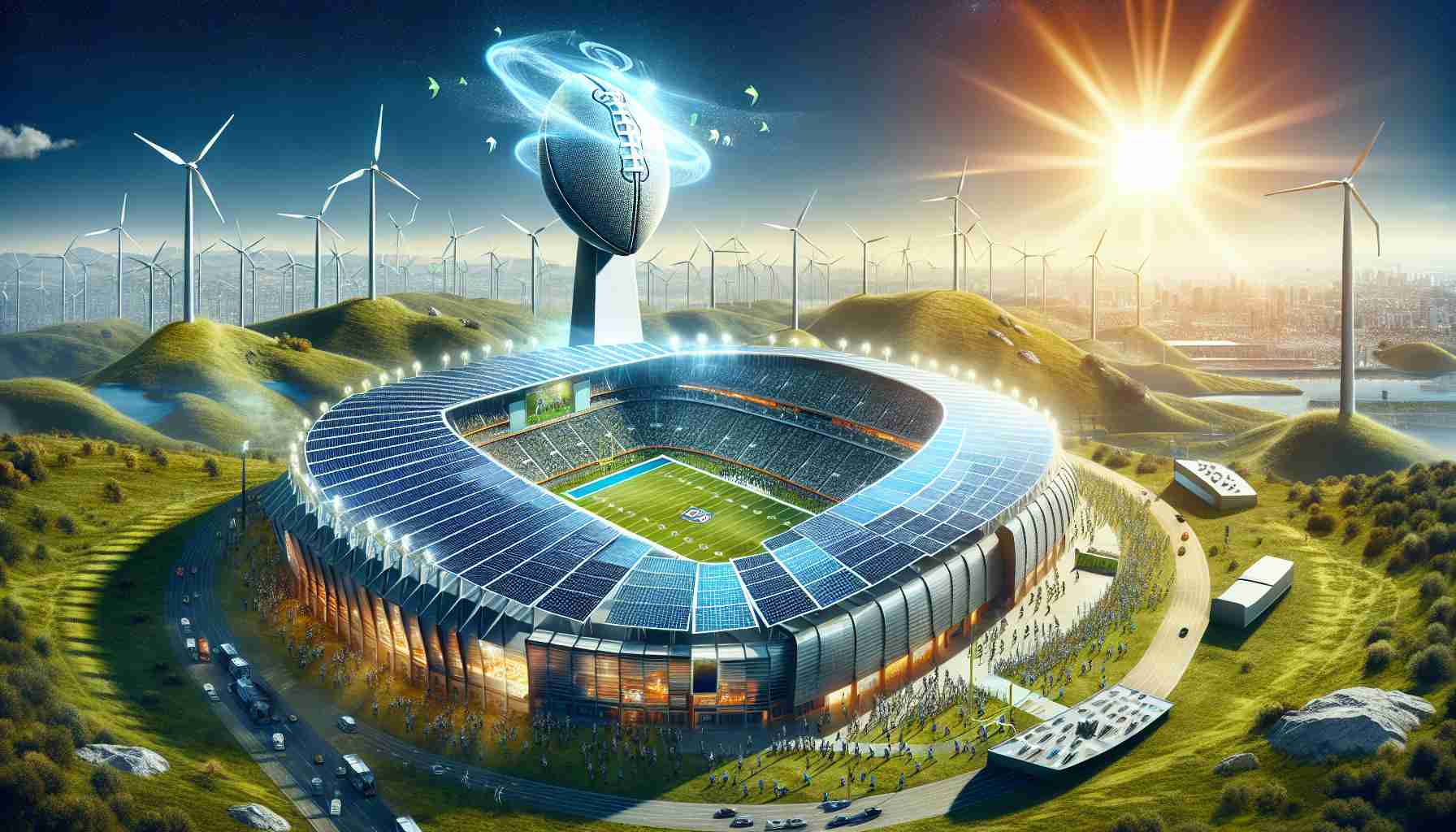 How the Solar-Powered Super Bowl Sparked a Clean Energy Revolution