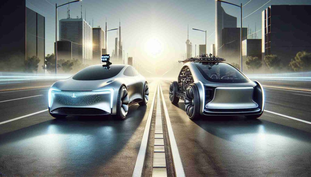 Revolution on Wheels: The Fierce Battle Between Tesla and BYD for Autonomous Supremacy