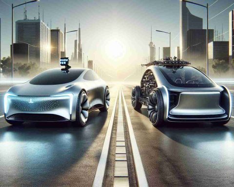 Revolution on Wheels: The Fierce Battle Between Tesla and BYD for Autonomous Supremacy