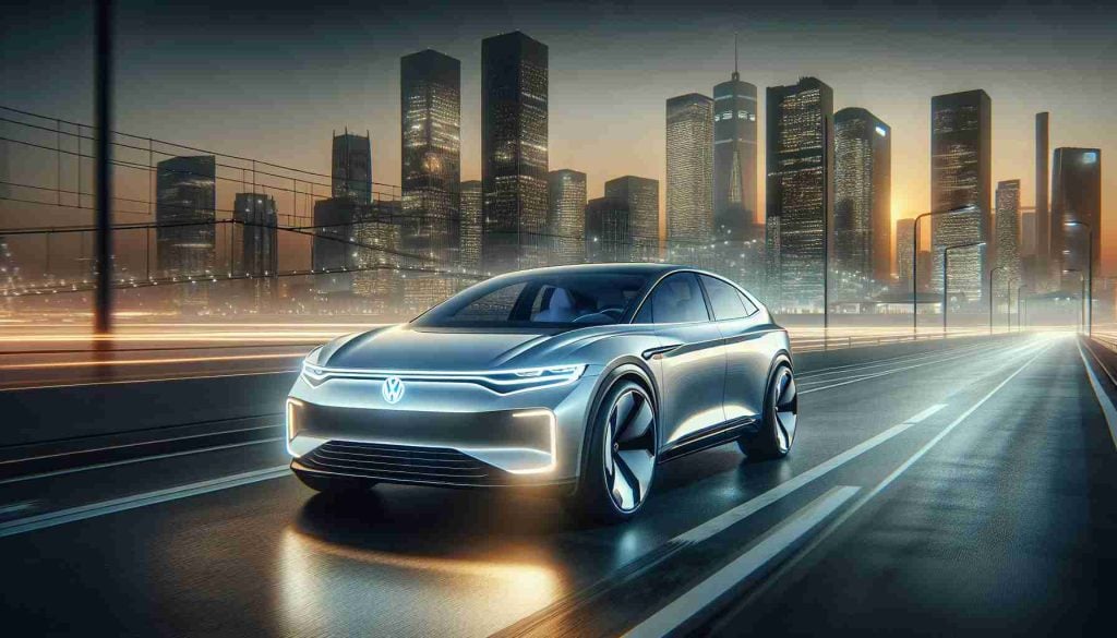 Volkswagen Unveils Game-Changing Low-Cost EV That Could Revolutionize the Market