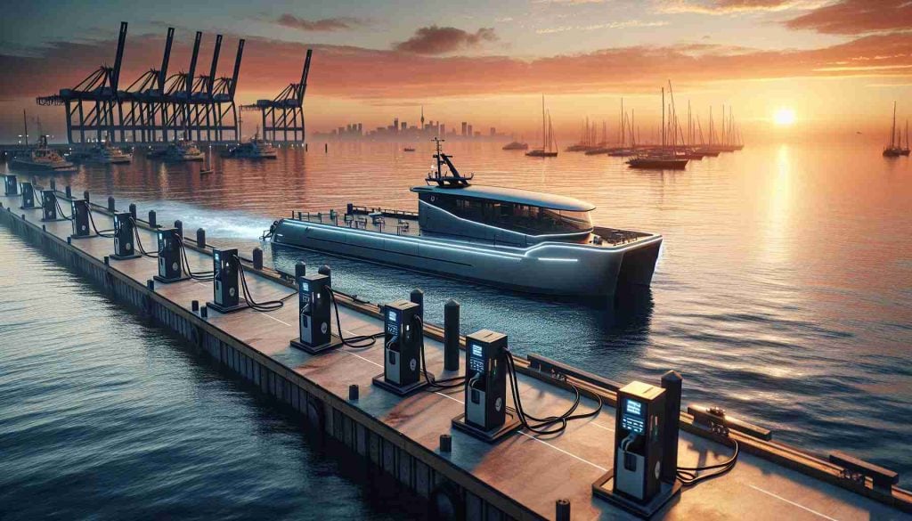 Revolutionizing Marine Workboats: The Electric Future is Here