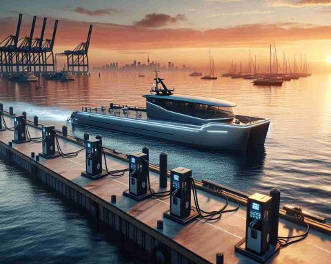 Revolutionizing Marine Workboats: The Electric Future is Here