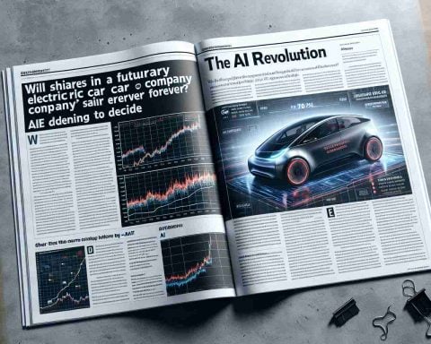 Will Tesla Shares Soar Forever? The AI Revolution Could Decide