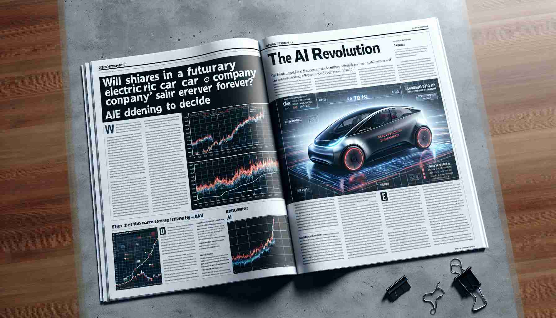 Will Tesla Shares Soar Forever? The AI Revolution Could Decide