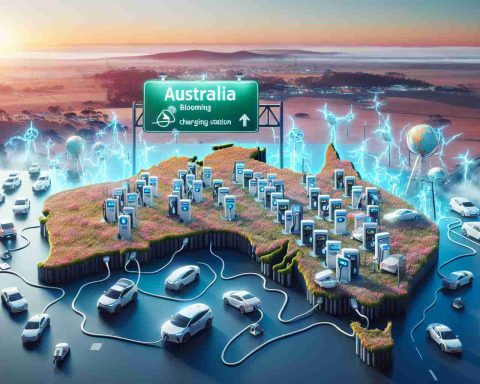 Why Electric Vehicles Are Charging Up Australia’s Car Market Like Never Before