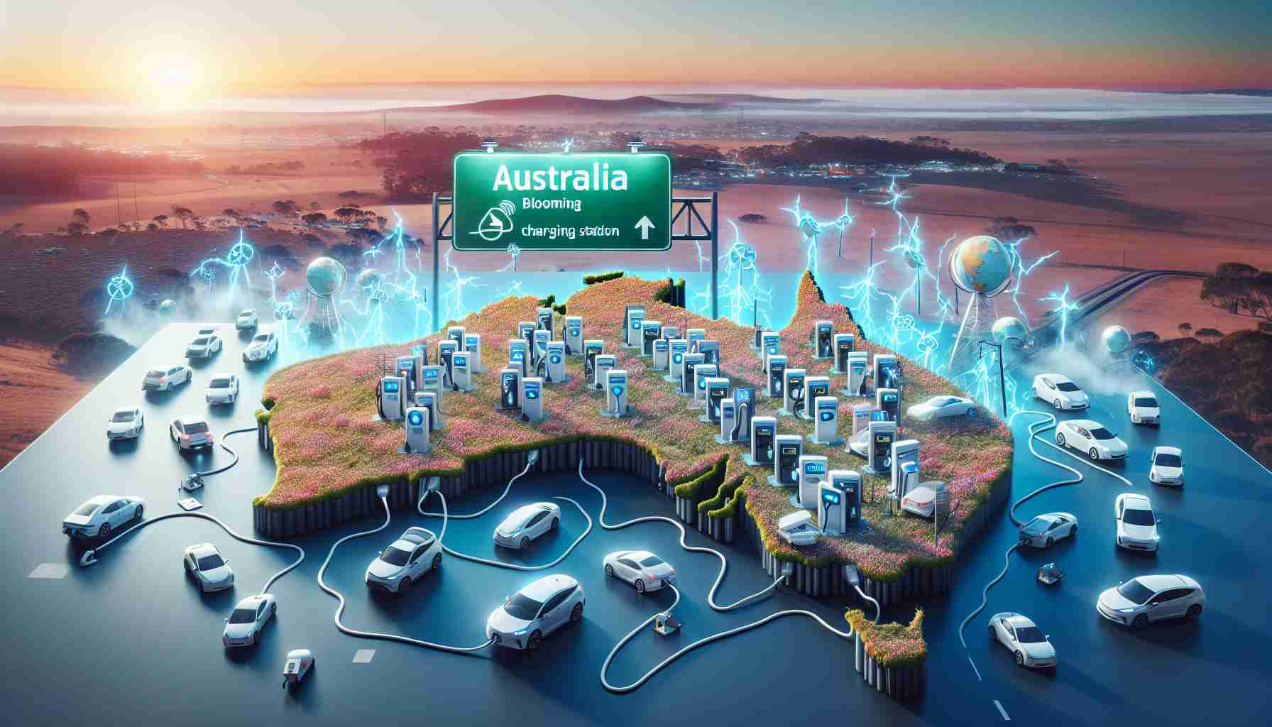 Why Electric Vehicles Are Charging Up Australia’s Car Market Like Never Before