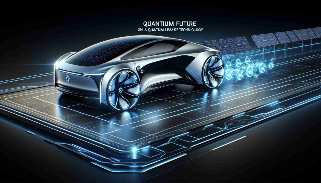 NIO’s Quantum Leap! What the Future Holds for Electric Vehicles