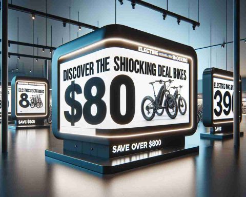 Discover the Shocking Deal on Electric Bikes at Walmart: Save Over $800