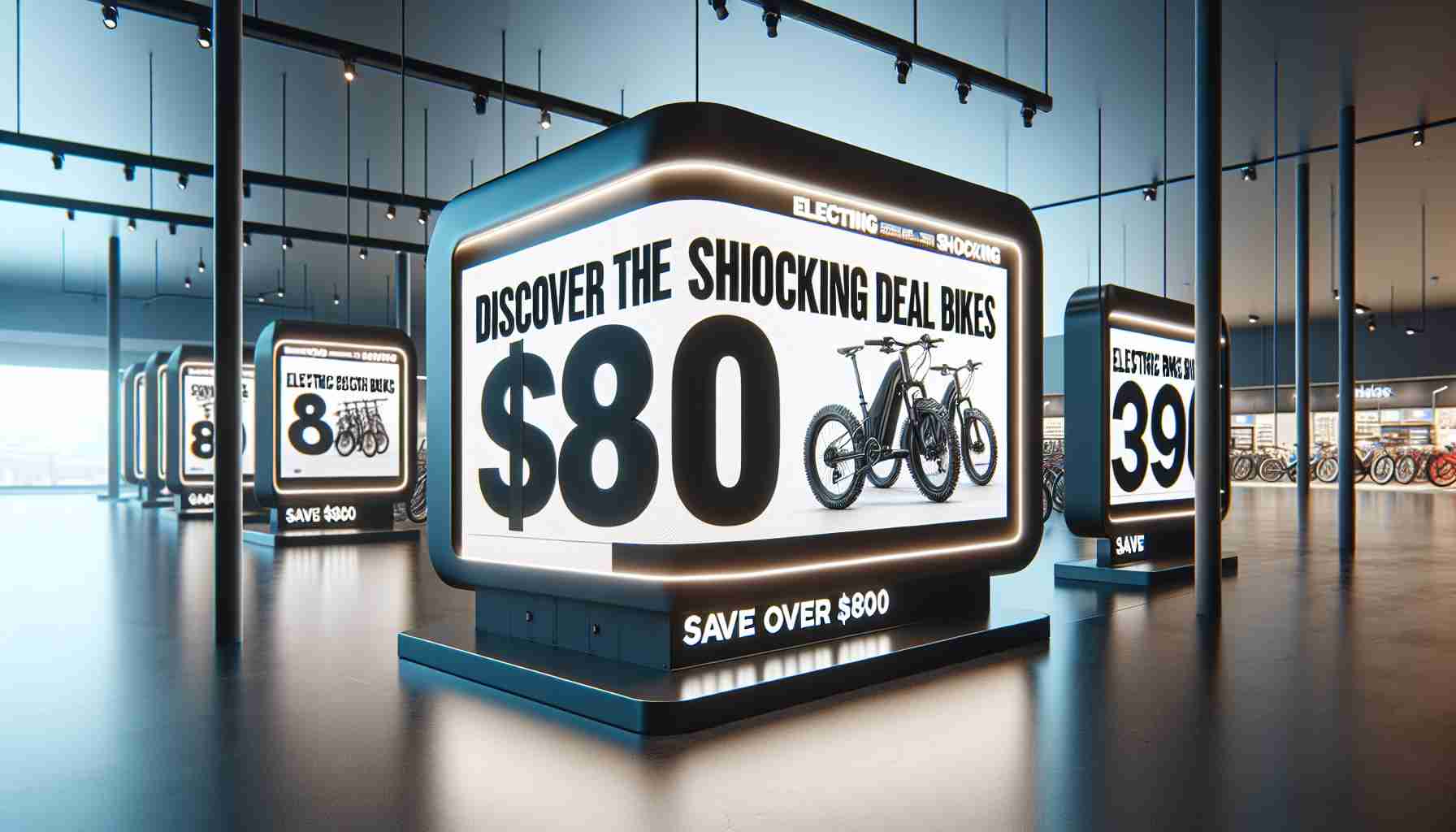 Discover the Shocking Deal on Electric Bikes at Walmart: Save Over $800