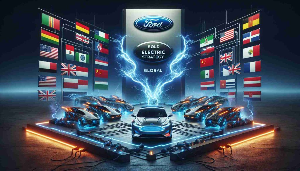 Ford’s Bold Electric Strategy Faces Off Against Global Rivals