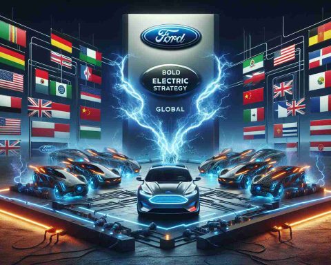 Ford’s Bold Electric Strategy Faces Off Against Global Rivals