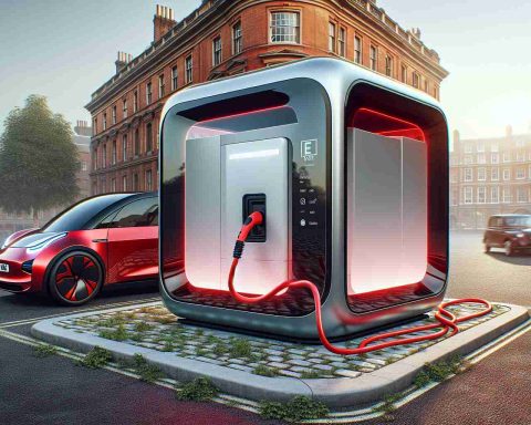 Revolutionary Charge Qube Redefines Energy Storage and EV Charging in the UK