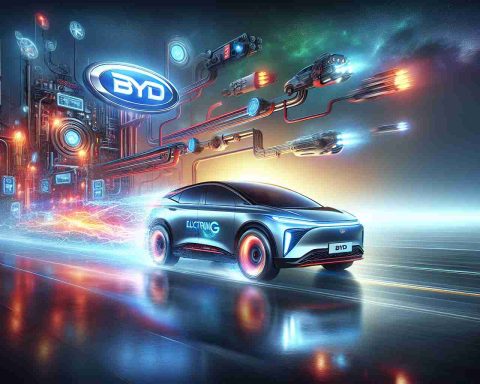 Discover BYD’s Astonishing Leap Beyond Electric Cars