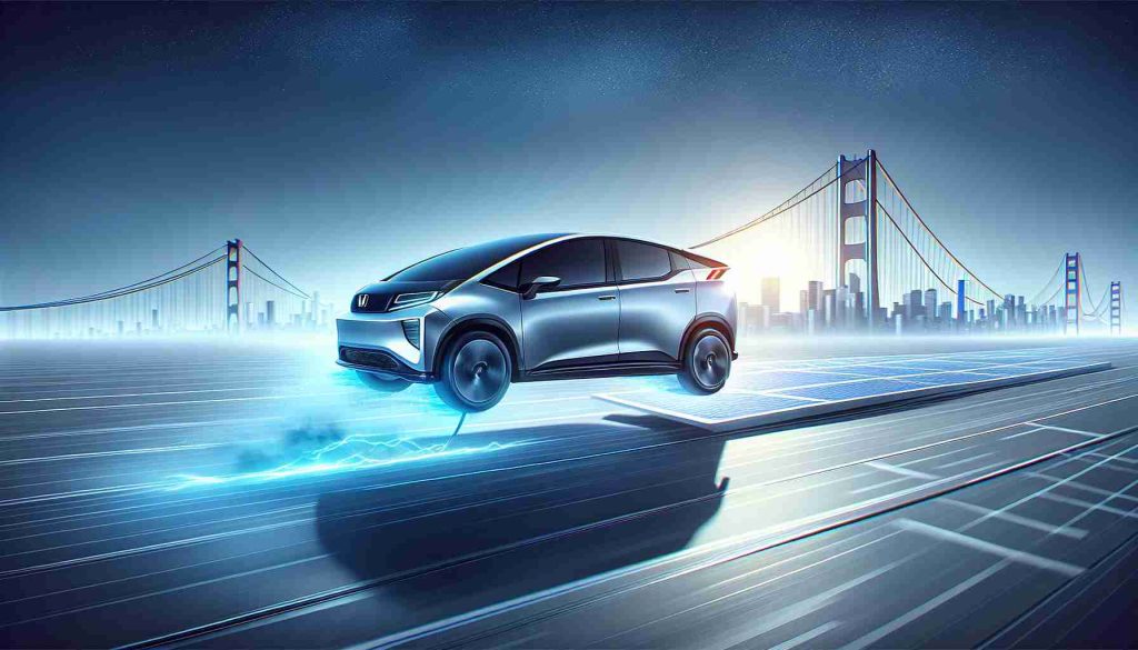 Honda’s Electrifying Leap: Meet the Affordable EV Revolution