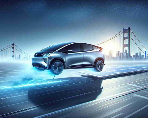 Honda’s Electrifying Leap: Meet the Affordable EV Revolution