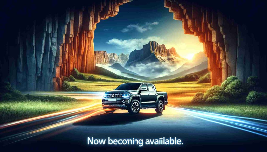 Exciting News for Ute Lovers: More Volkswagen Amarok Models Now Available