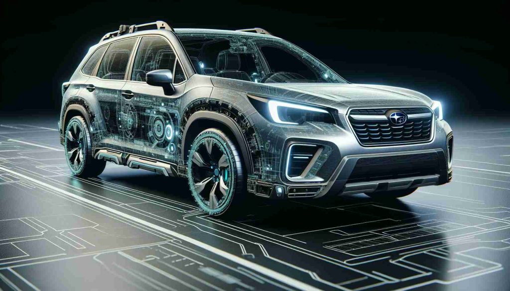 The 2025 Subaru Forester Hybrid: A Game Changer for Eco-Conscious Adventurers