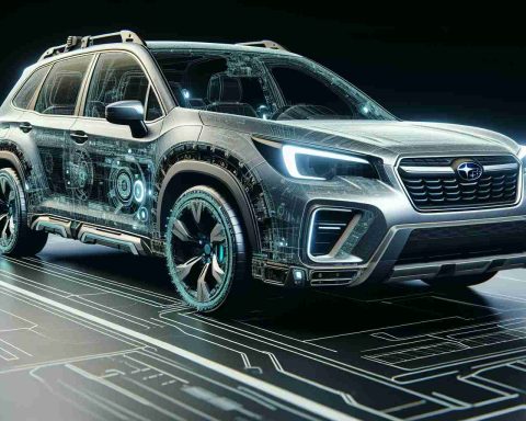 The 2025 Subaru Forester Hybrid: A Game Changer for Eco-Conscious Adventurers