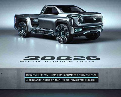 The 2026 Toyota Hilux: Revolutionizing Pickup Trucks with Hybrid Power