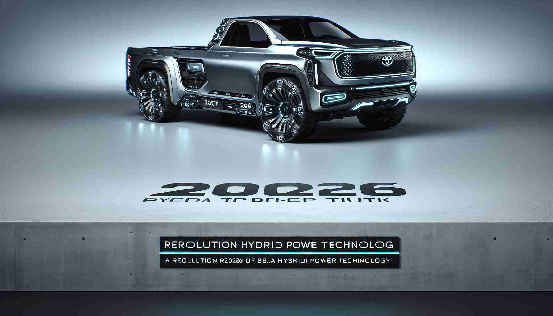 The 2026 Toyota Hilux: Revolutionizing Pickup Trucks with Hybrid Power