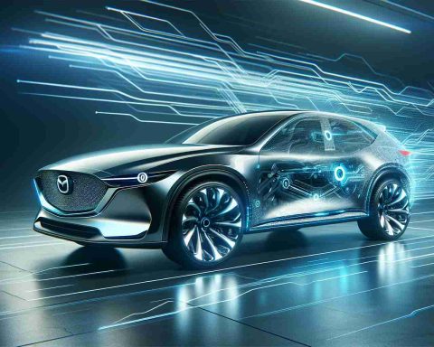 Mazda CX-5 2026: A Glimpse into the Future. Revolution or Evolution?