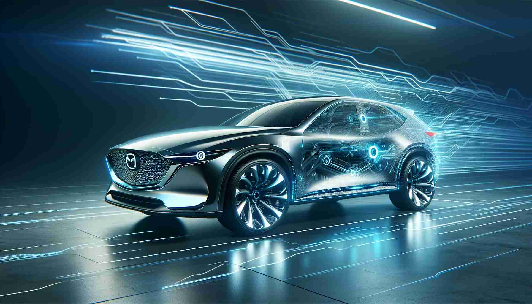 Mazda CX-5 2026: A Glimpse into the Future. Revolution or Evolution?