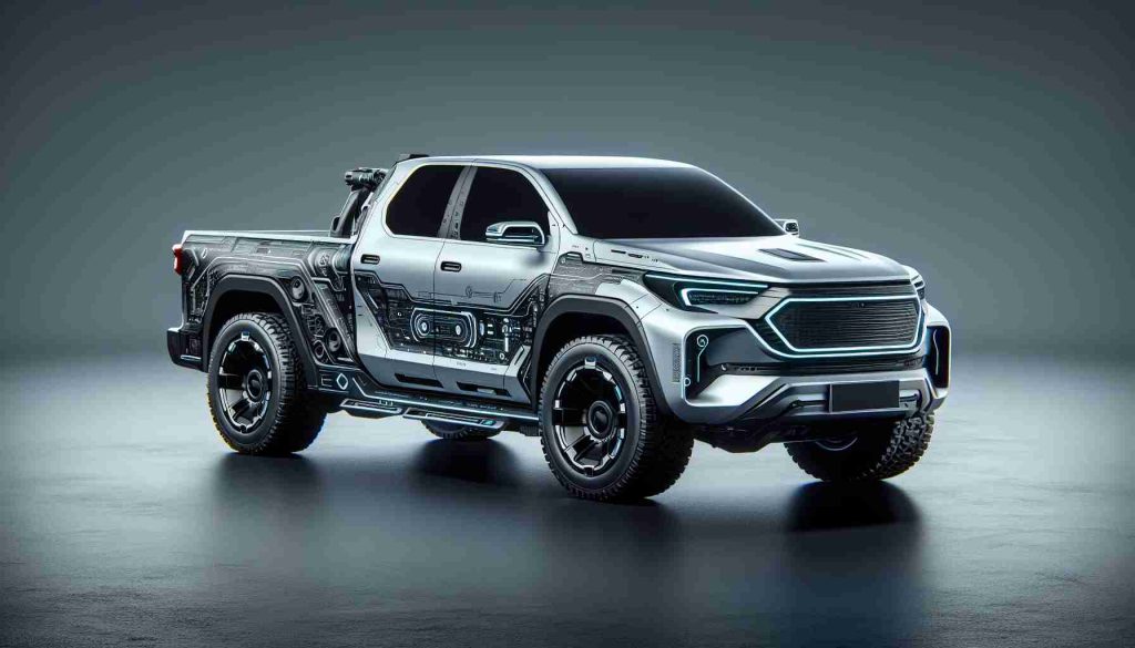 2026 Toyota Hilux: Revolutionizing Pickups with Eco-Friendly Power and Tech Savvy Design