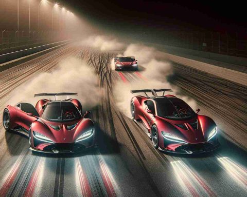 Unleashing 900bhp: Ferrari’s Hybrid Powerhouses Take the Spotlight