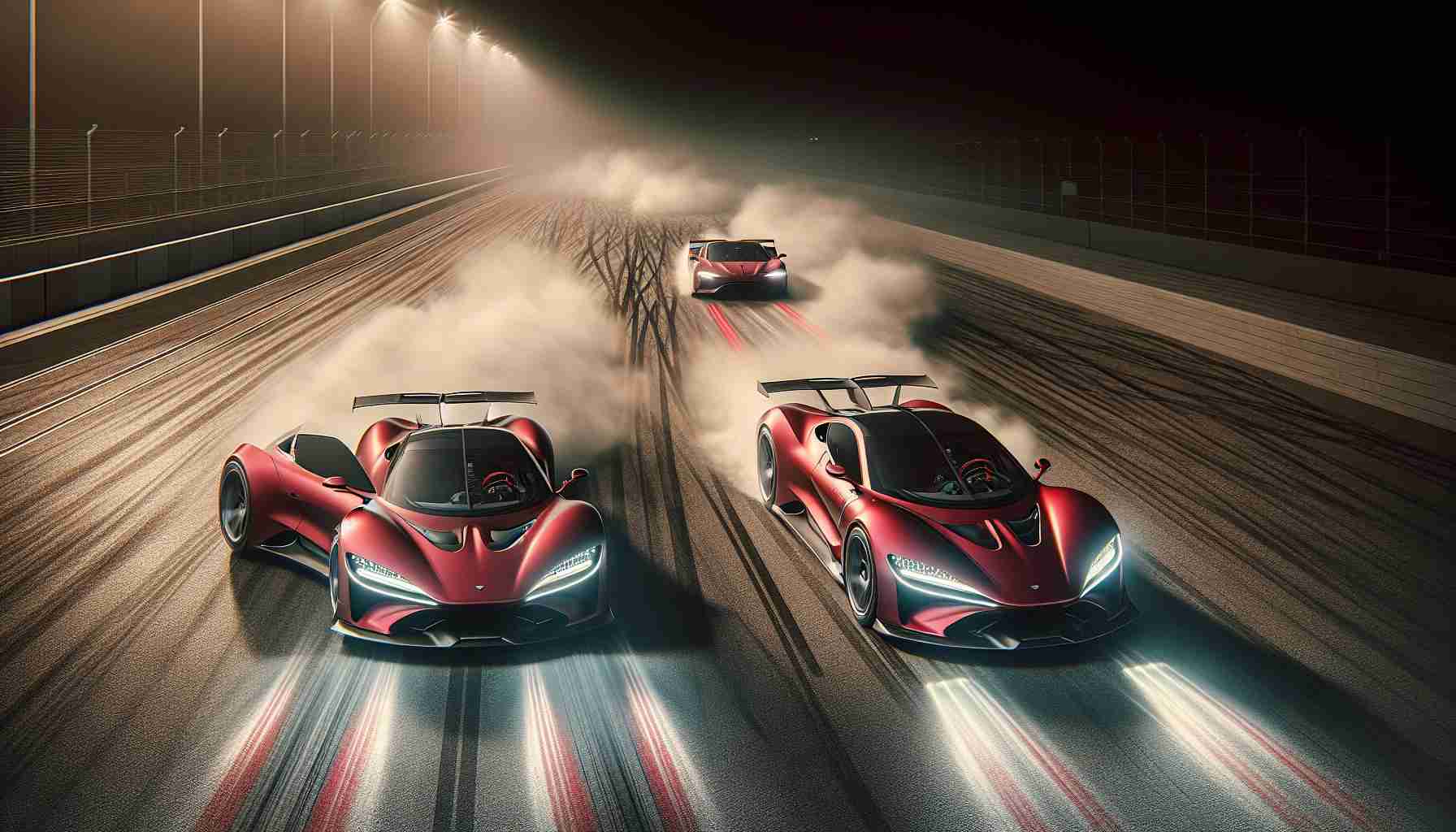 Unleashing 900bhp: Ferrari’s Hybrid Powerhouses Take the Spotlight