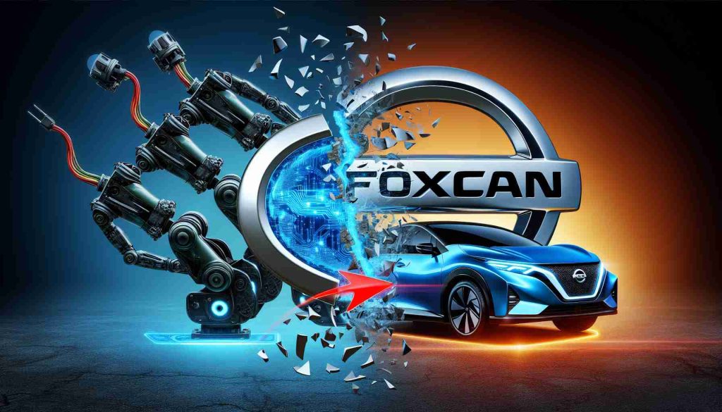 Nissan Breaks Ties with Honda: Is Foxconn the Key to Their EV Future?