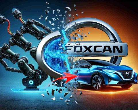 Nissan Breaks Ties with Honda: Is Foxconn the Key to Their EV Future?